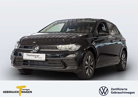 VW Polo Volkswagen 1.0 TSI MOVE NAVI KAMERA ALLWETTER