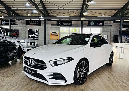 Mercedes-Benz A 35 AMG 4Matic Lim.*PANO*BURMESTER*HUD*KAMERA*