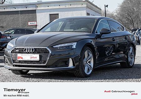 Audi A5 40 TFSI Q S LINE LM19 MATRIX ASSIST