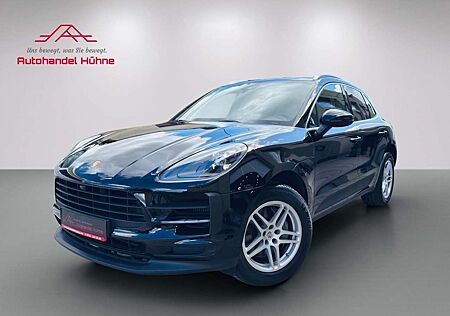 Porsche Macan S / Surround View / Standheizung