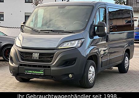Fiat Ducato gebraucht kaufen Fiat Ducato Luxusbus Panorama AUTOMATIK 8-Sitzer *AHK