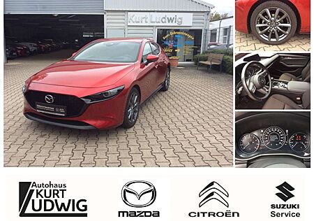 Mazda 3 SKYACTIV-G 2.0 M Hybrid SELECTION