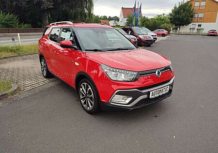 SsangYong XLV e-XGi 160 4WD Automatik Quartz