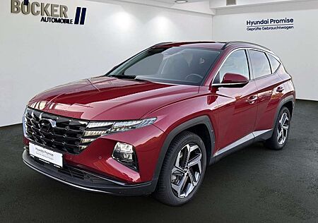 Hyundai Tucson 1.6 T-GDi PHEV 4WD Trend SHZ ACC NAVI LED