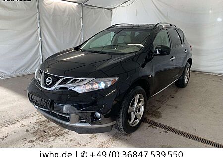 Nissan Murano Executive BI-XENON | SCHIEBEDACH | AHK