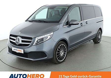 Mercedes-Benz V 300 d 4MATIC AVANTGARDE EDITION 19 kompakt Aut.
