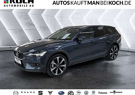 Volvo V60 CC V60 Cross Country B5 AWD Ultimate HIGH-END MASSAGE Bluetooth
