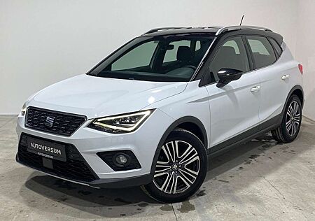 Seat Arona 1.6 TDI Xcellence DSG LED*VIRTUAL*