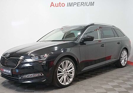 Skoda Superb Combi Style 4x4 2.0 TDI *AHK*MATRIX*ACC*
