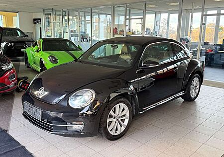 VW Beetle Volkswagen Lim. Design Bi-Xenon PDC Shz TÜV 03/27