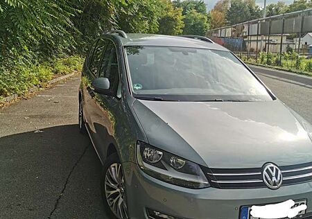 Volkswagen Sharan Highline BMT