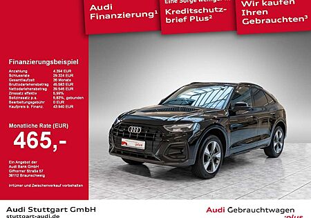 Audi Q5 Sportback advanced 40 TDI quattro S tronic
