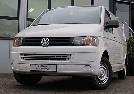 VW T5 Transporter Volkswagen Kasten-Kombi Kasten lang