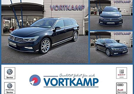 VW Passat Variant Volkswagen Elegance R-Line IQLight/Kamera