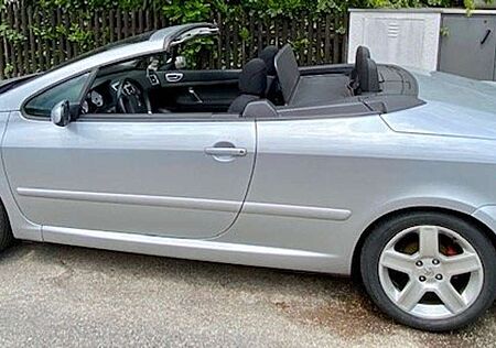 Peugeot 307 CC 135