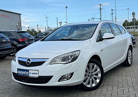Opel Astra Innovation *T-Leder*Bi-Xenon*AHK*Shzg*PDC*