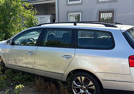 VW Passat Variant Volkswagen 1.9 TDI DPF BlueMotion
