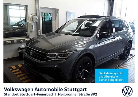 VW Tiguan Allspace Volkswagen R-Line 2.0 TDI DSG Navi AHK