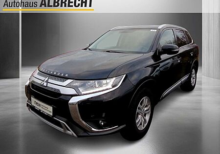 Mitsubishi Outlander Diamant Edition 2WD 2.0 MIVEC