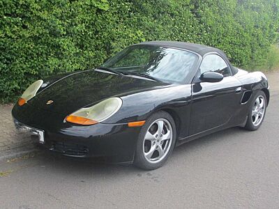 Porsche Boxster Boxster