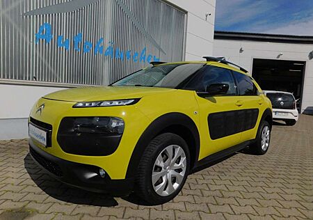 Citroën C4 Cactus Citroen 1,2 Feel Automatik/Kamera/Bluetooth
