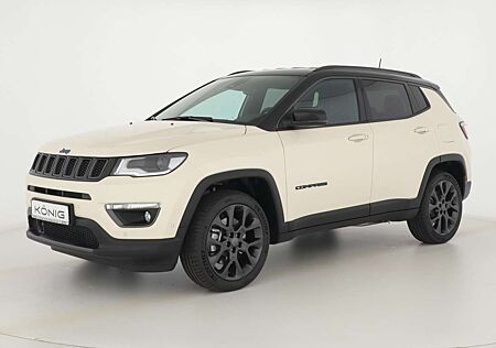 Jeep Compass 1.3 PHEV S Allrad *CarPlay*Kamera*Leder*