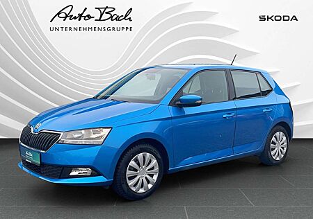 Skoda Fabia Cool Plus 1.0 44 kW inkl WKR