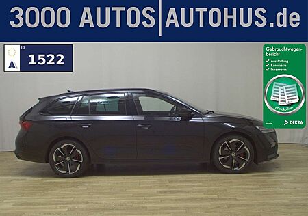 Skoda Octavia Kombi 2.0 TDI RS Navi LED vc Pano HuD