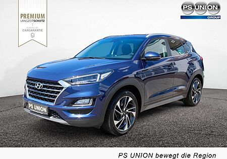Hyundai Tucson 1.6 Style 2WD DCT NAVI DAB SZH