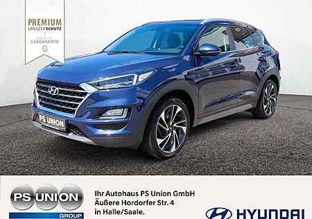 Hyundai Tucson 1.6 Style 2WD DCT NAVI DAB SZH