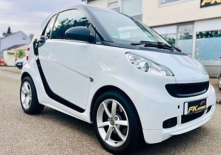Smart ForTwo coupe pure 84PS
