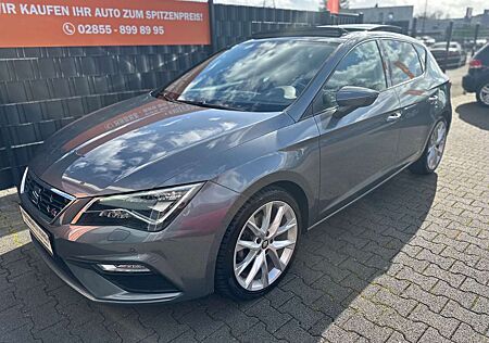Seat Leon FR/LED/NAVI/18ZOLL/1-HAND/Appel-Carplay