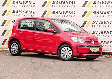 VW Up Volkswagen ! move ! BMT/Start-Stopp|ZV|Klima|Audiosys.