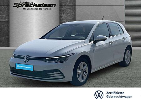 VW Golf Volkswagen VIII 1.0 TSI Life++Automatik++LED++Navi++ Klima