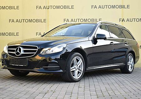 Mercedes-Benz E 250 T-Modell BT/NAVI/SHZ/ALU/EU 6/