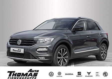 VW T-Roc Volkswagen Style 1.0 TSI AHK+PDC+NAVI+SHZ+KLIMA
