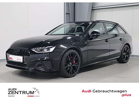 Audi A4 Avant 40 TDI S line*B&O*Pano*Matrix *
