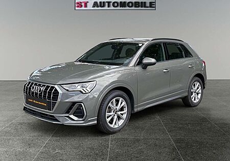 Audi Q3 40 TDI Quattro S Line-Automatik-Kamera