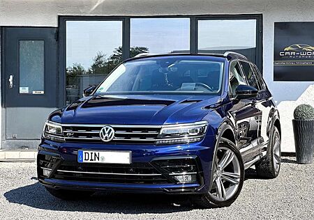 VW Tiguan Volkswagen Highline BMT /Start-Stopp 4Motion R-Line