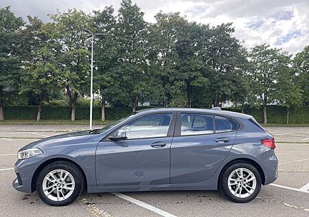 BMW 116i 116 Advantage Garantieverlängerung bis 07/2027