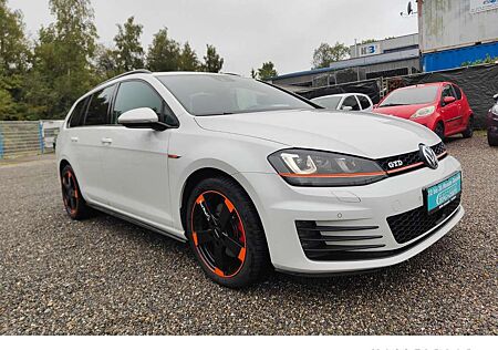 VW Golf Volkswagen VII Variant GTD BMT "P Dach "RFK "Navi