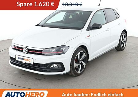 VW Polo Volkswagen 2.0 TSI GTI Aut.*NAVI*PDC*ACC*SHZ*