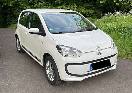 VW Up Volkswagen ! 5-Türer club