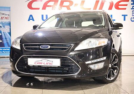 Ford Mondeo Turnier Titanium*Automatik*PDC*AHK*NAVI*