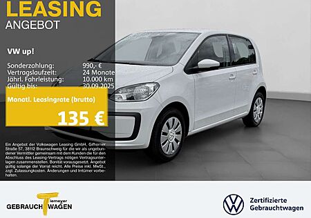 VW Up Volkswagen ! 1.0 MOVE ! ALLWETTER PDC+ KAMERA