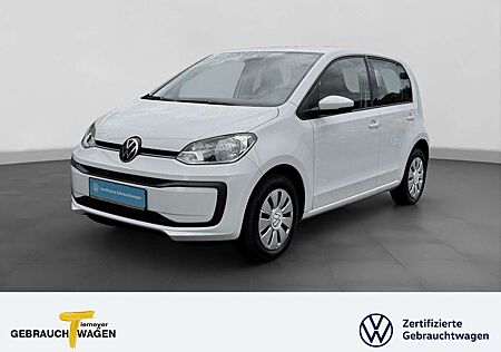 VW Up Volkswagen ! 1.0 MOVE ! ALLWETTER PDC+ KAMERA