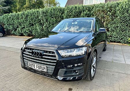 Audi Q7 3.0 TDI quattro-STNDHZG-21"-LED-BOSE-PANO