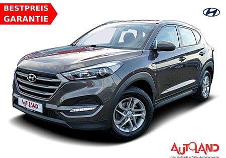 Hyundai Tucson 1.6 blue Classic 2WD Navi Kamera Tempomat