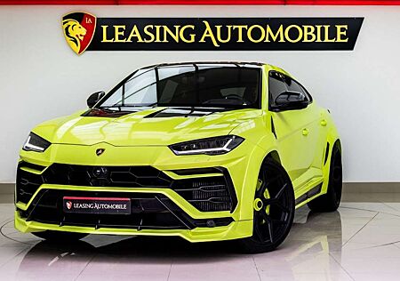 Lamborghini Urus S+NOVITEC WIDEBODY,FULL-CARBON,MASSAGE,23"