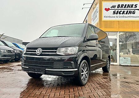 VW T6 Multivan Volkswagen 3xKlima/17"/1Hd.n./Soft-Close